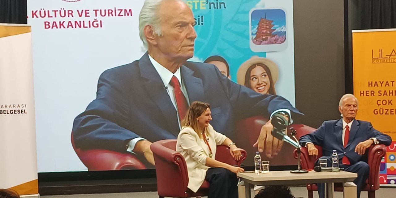 VİDEO - Ediz Hun Dicle Üniversitesi'nde