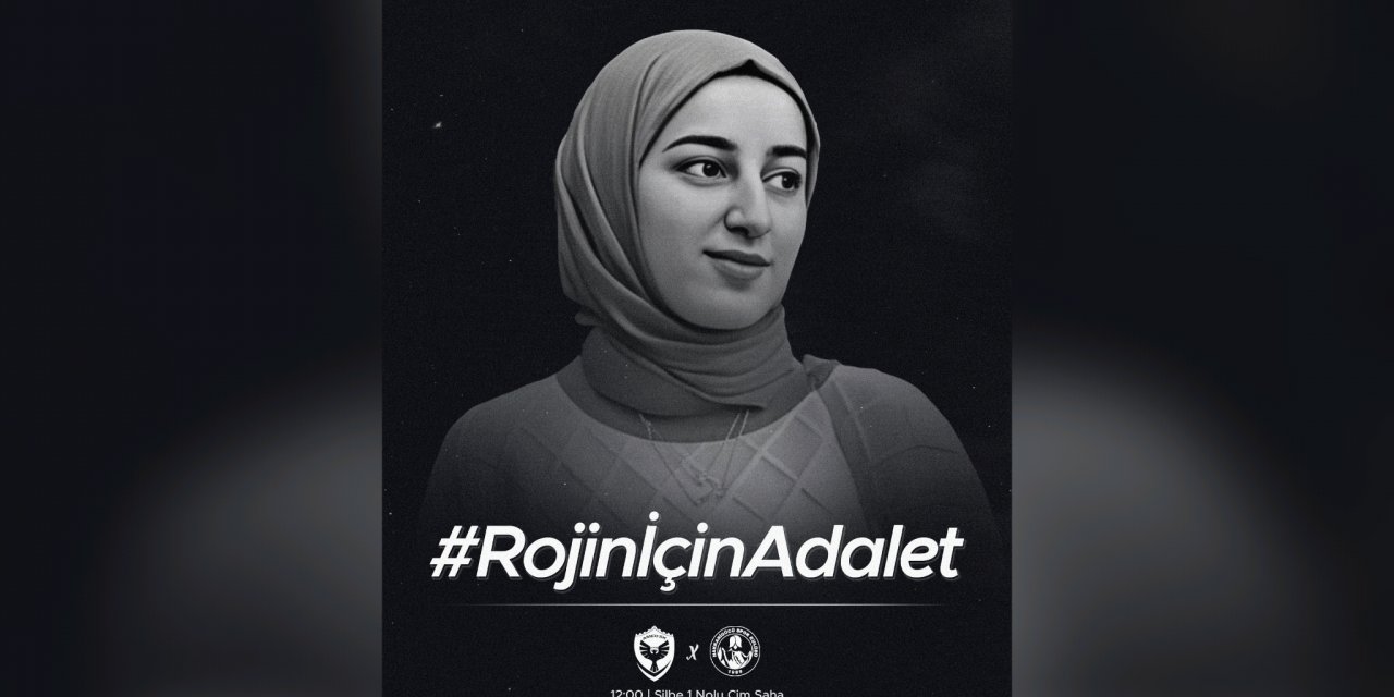 Amedspor Rojin için sahaya çıkacak