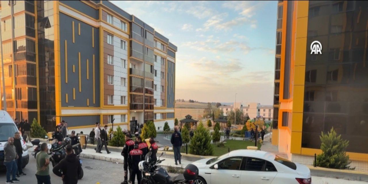 Komşu kavgasında kan aktı: 1 ölü