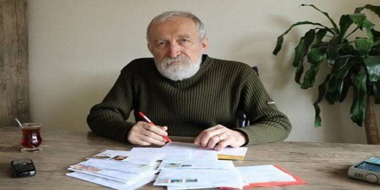 Gazeteci Hüseyin Aykol yoğun bakımda: Beyin kanaması sonrası ameliyata alındı