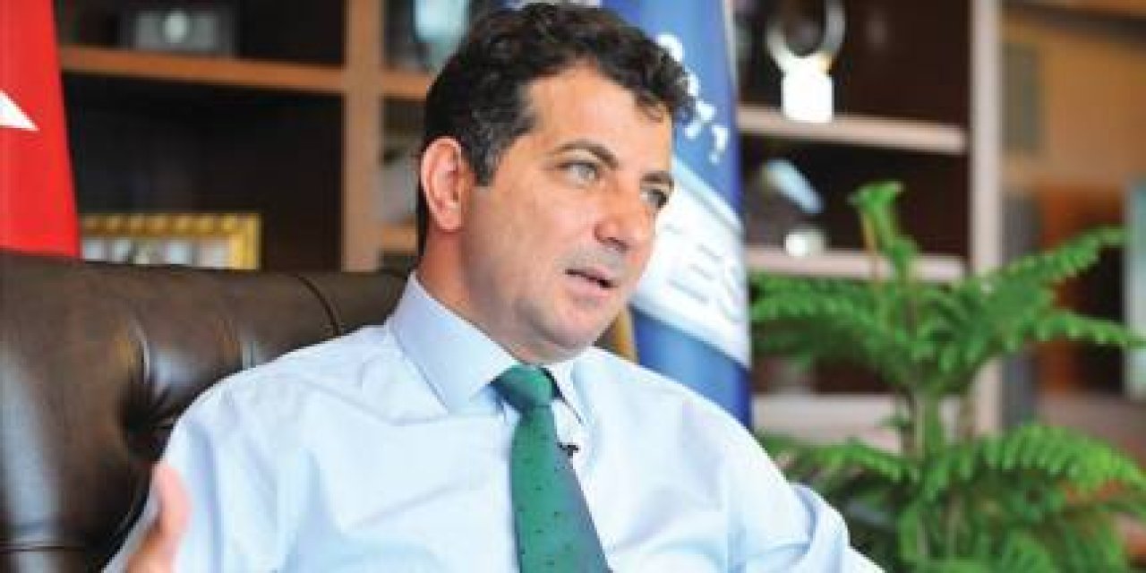 Kaçarken yakalanıp serbest bırakılan rektör bu kez kaçtı