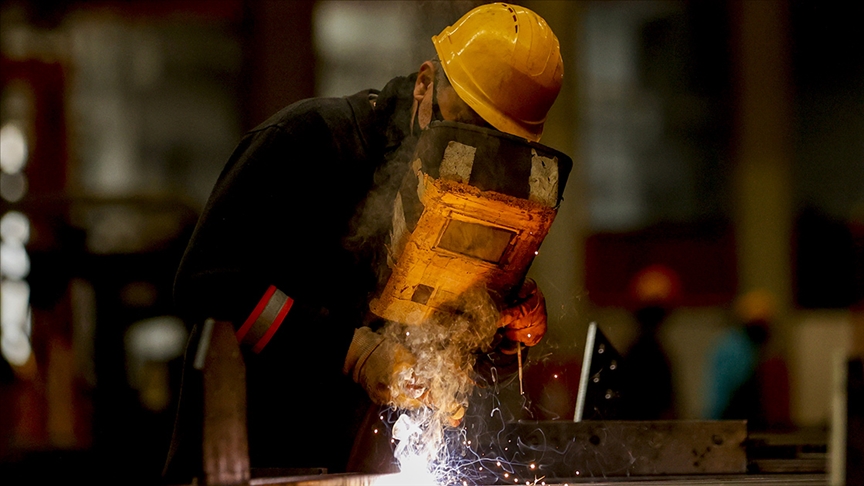 Ücretli çalışan sayısı 16 milyon 89 bin 450 oldu