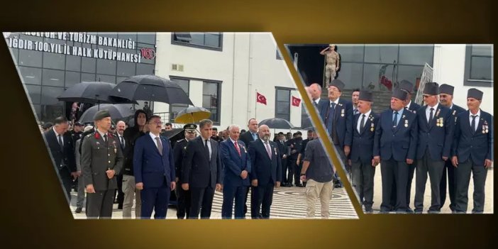 Muhabir gözaltında: “Valiye şemsiye var, gazilere yok” haberi gündem oldu