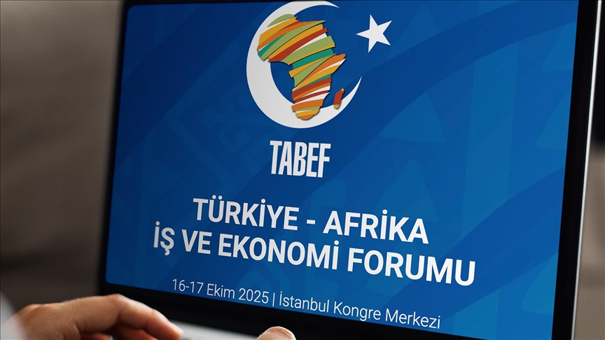 Türkiye-Afrika İş ve Ekonomi Forumu yarın başlıyor