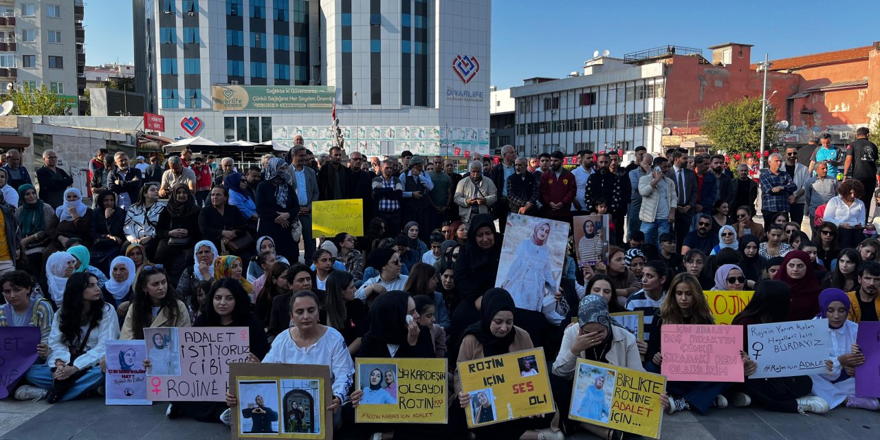 “Rojin’in katledilişi artık gizlenemez”