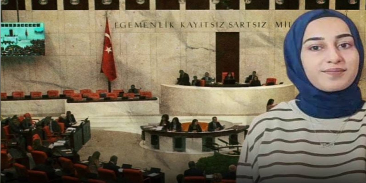 Rojin Kabaiş'in ölümünün araştırılması önerisi AKP-MHP oylarıyla reddedildi