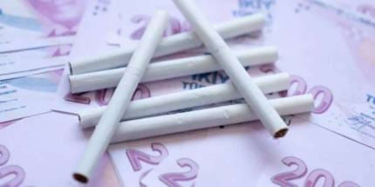 Sigaraya büyük zam geldi