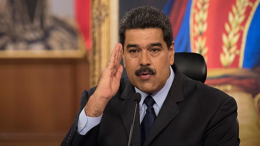 Maduro: CIA destekli darbelere hayır