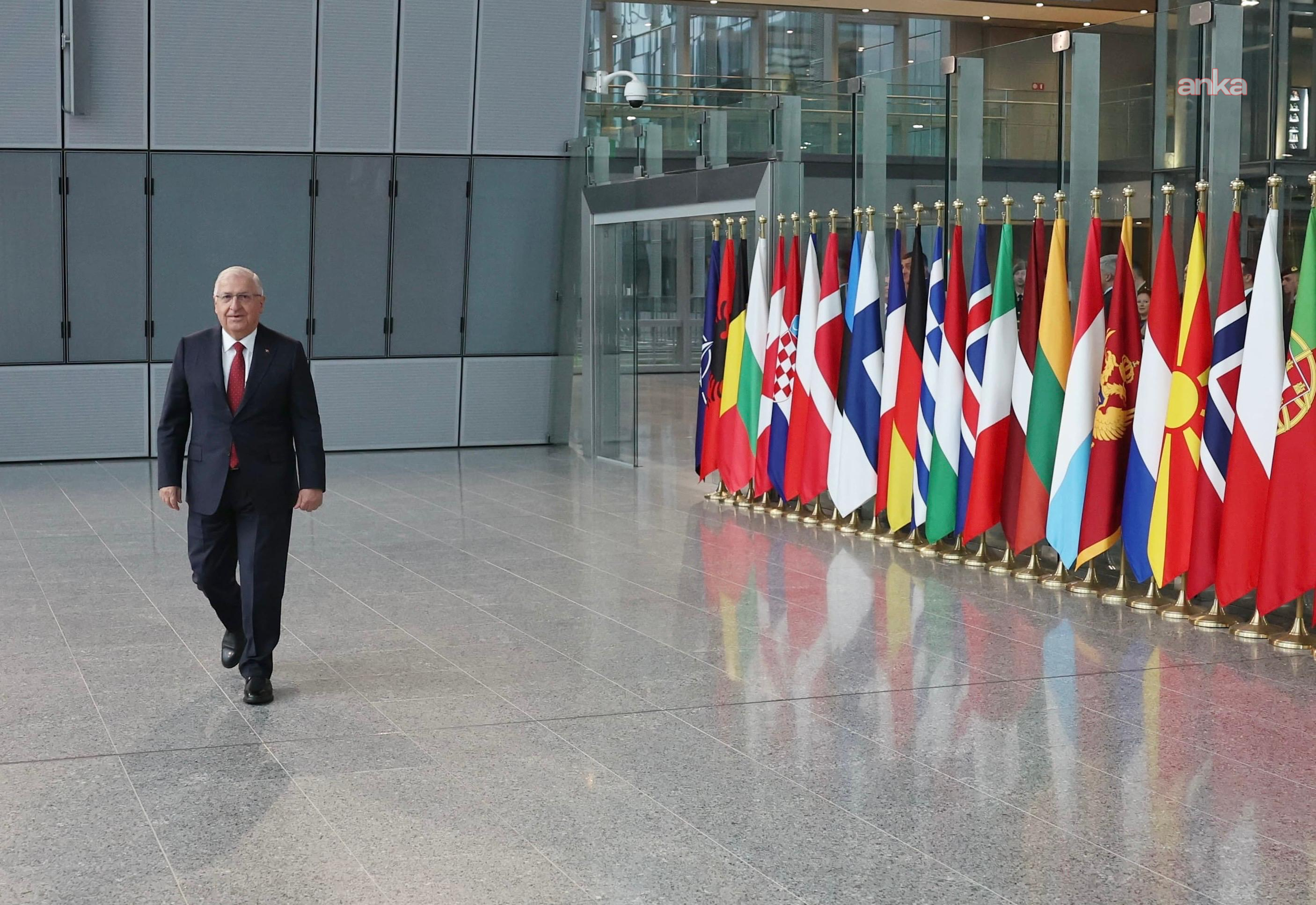 Bakan Güler: TSK Gazze'de kurulacak Görev Gücü'nde yer almaya hazır