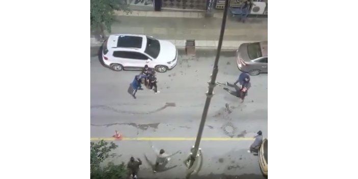 Elazığ’da silahlı kavga: 3 yaralı