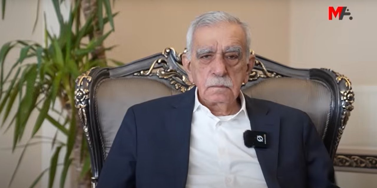Ahmet Türk: "Kürt halkı artık kandırılamaz"