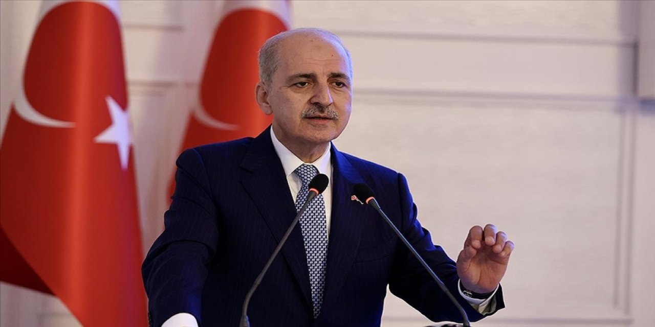 Meclis Başkanı Kurtulmuş Diyarbakır'a geliyor: Programı belli oldu