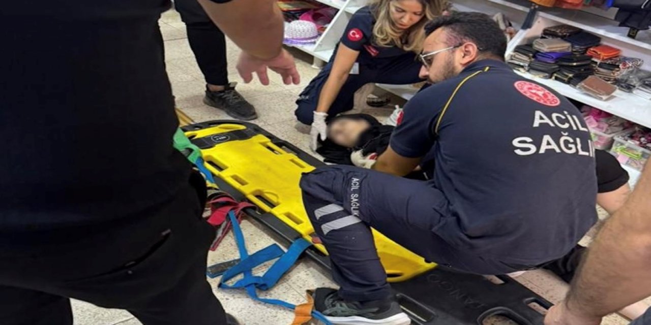 Hamile kadın evli olduğu erkek tarafından bıçaklandı: Bebek hayatını kaybetti