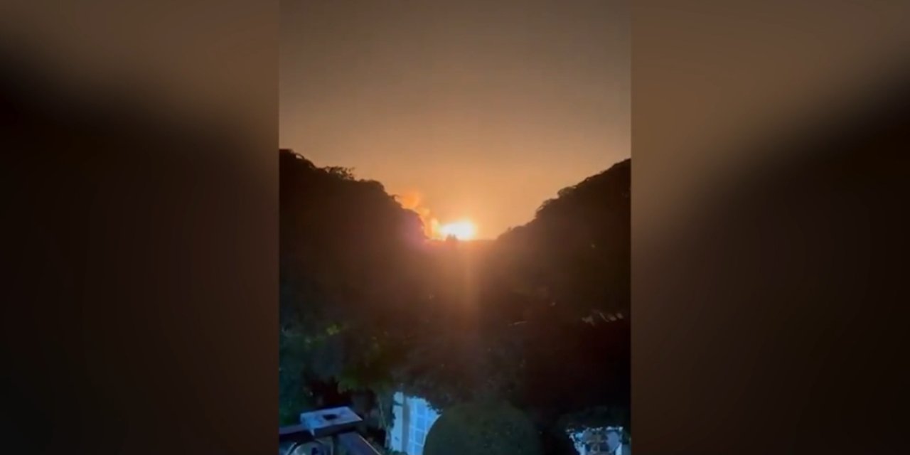 İsrail ateşkesi ihlal etti: Hava saldırısı başlattı