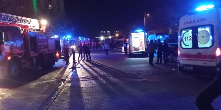 Batman'da ev yangını: 77 yaşındaki yatalak hasta hayatını kaybetti