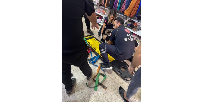 Hamile eşini bıçaklayan şahıs yakalandı