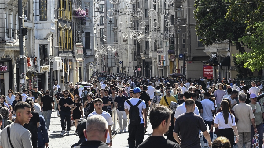 Tüketim harcamalarında en yüksek pay İstanbul'un