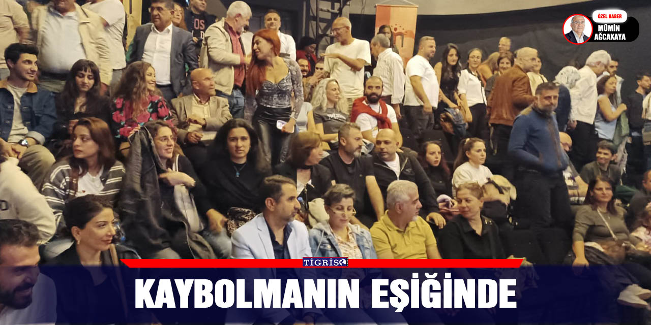 VİDEO - Kaybolmanın Eşiğinde