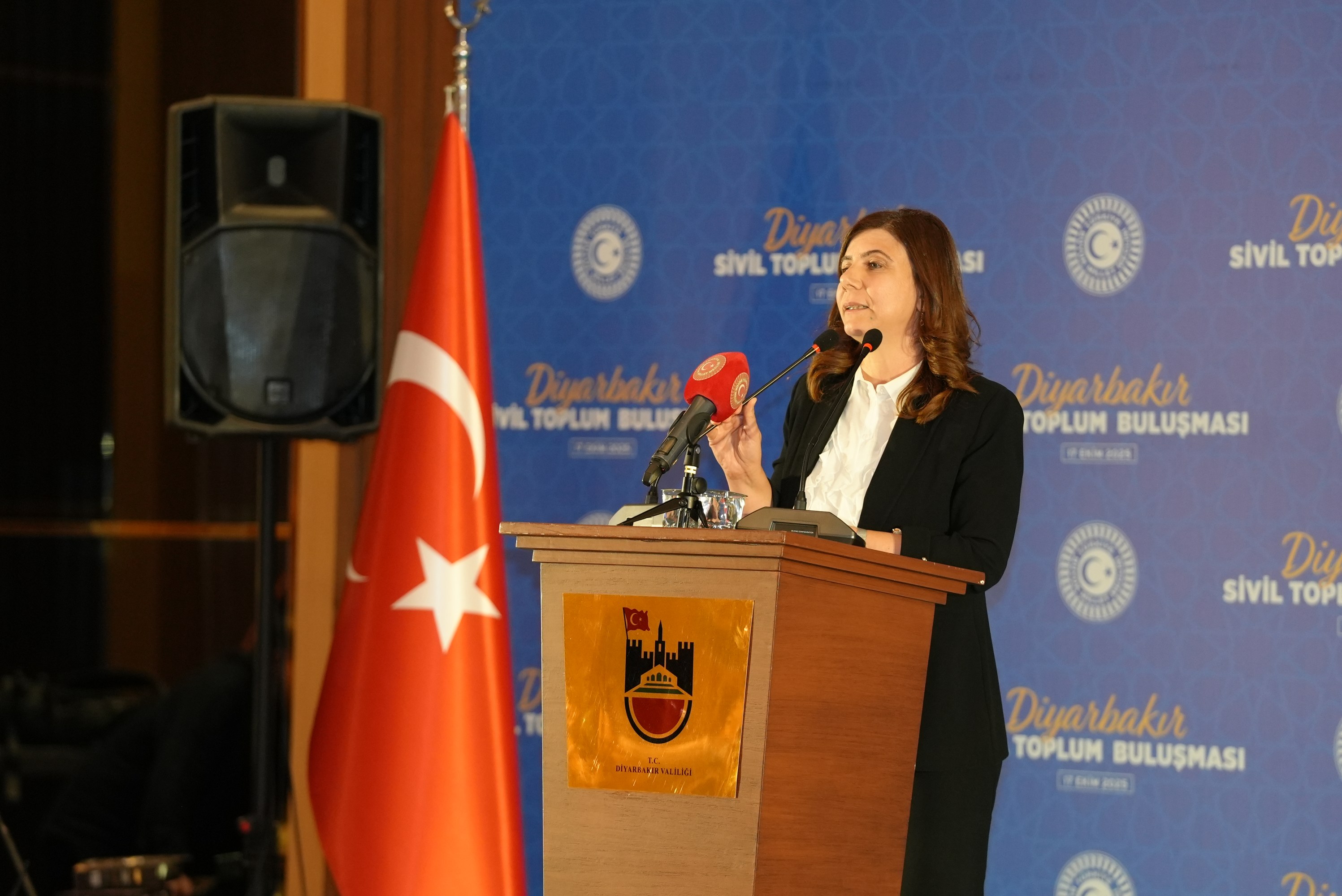 Bucak: Buluşma barışa katkı sağlayacak