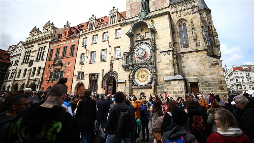 AB'de turistik konaklama rekoru kırıldı