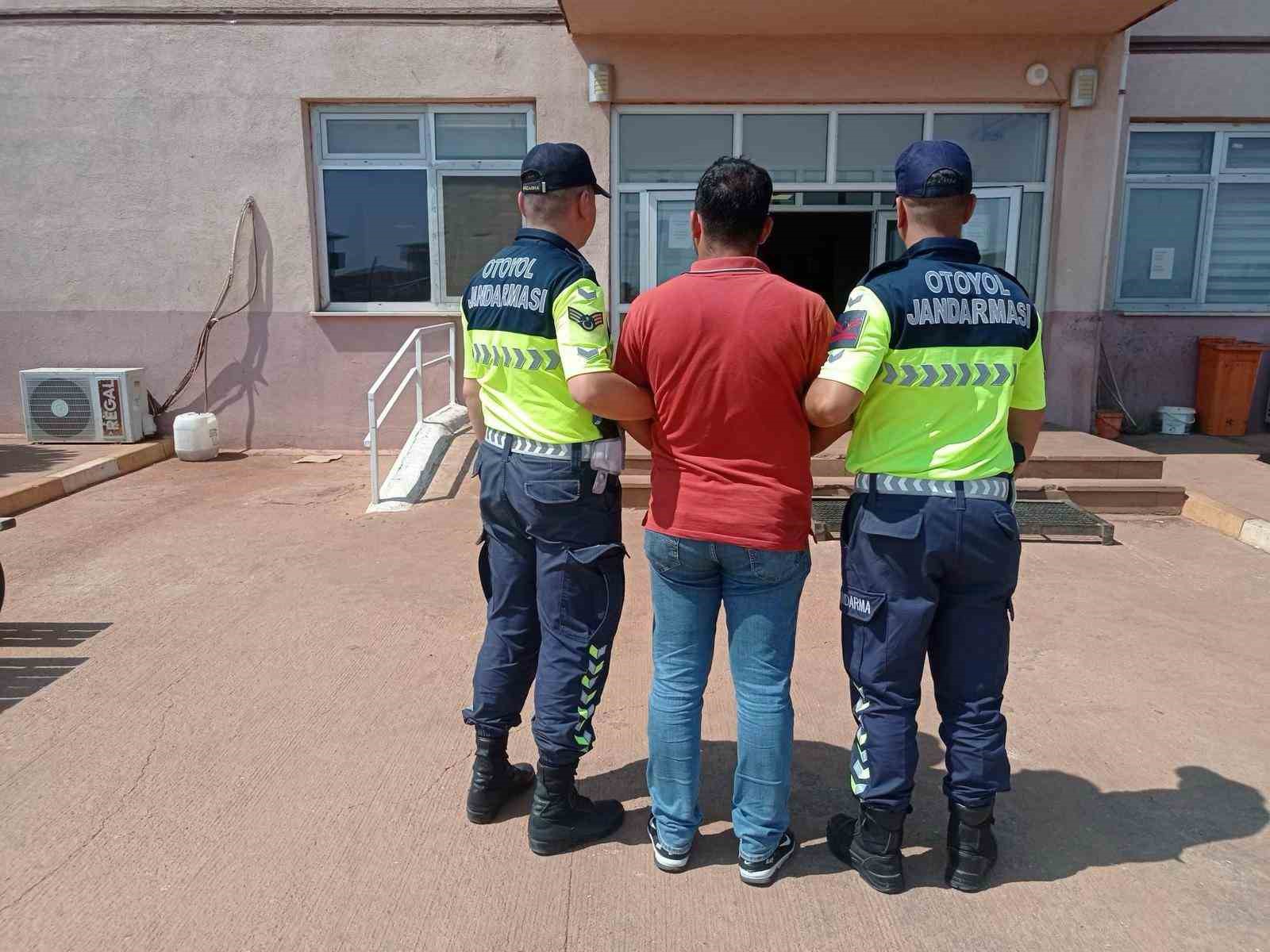 Yüz tanıma sistemiyle firari yakalandı