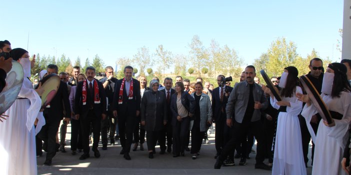 Bakan Bayraktar Şırnak'ta