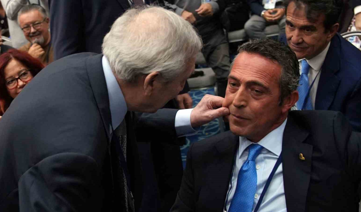 Aziz Yıldırım’dan Ali Koç’a: “Beni unut”