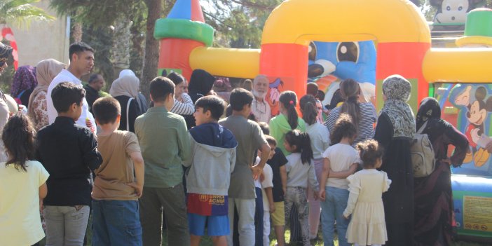 Şanlıurfa'da Çocuk ve Gençlik Buluşması