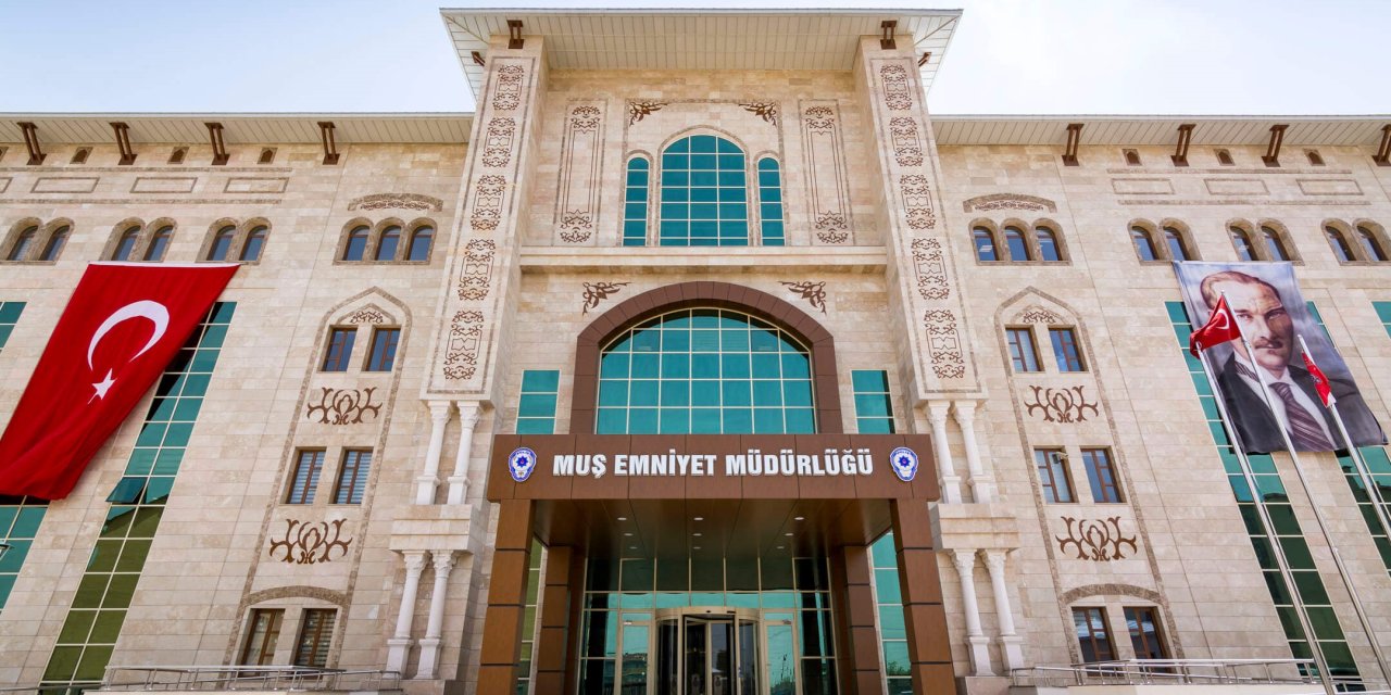 Muş'ta DEAŞ operasyonu: 5 kişi tutuklandı