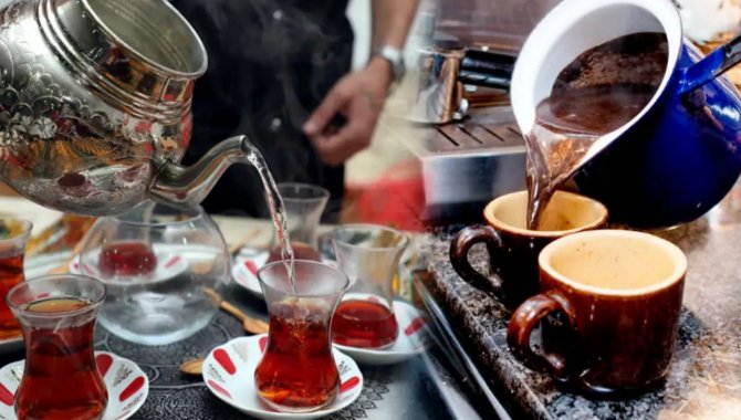 Çay ve kahve tüketimi kanser riskini azaltabilir