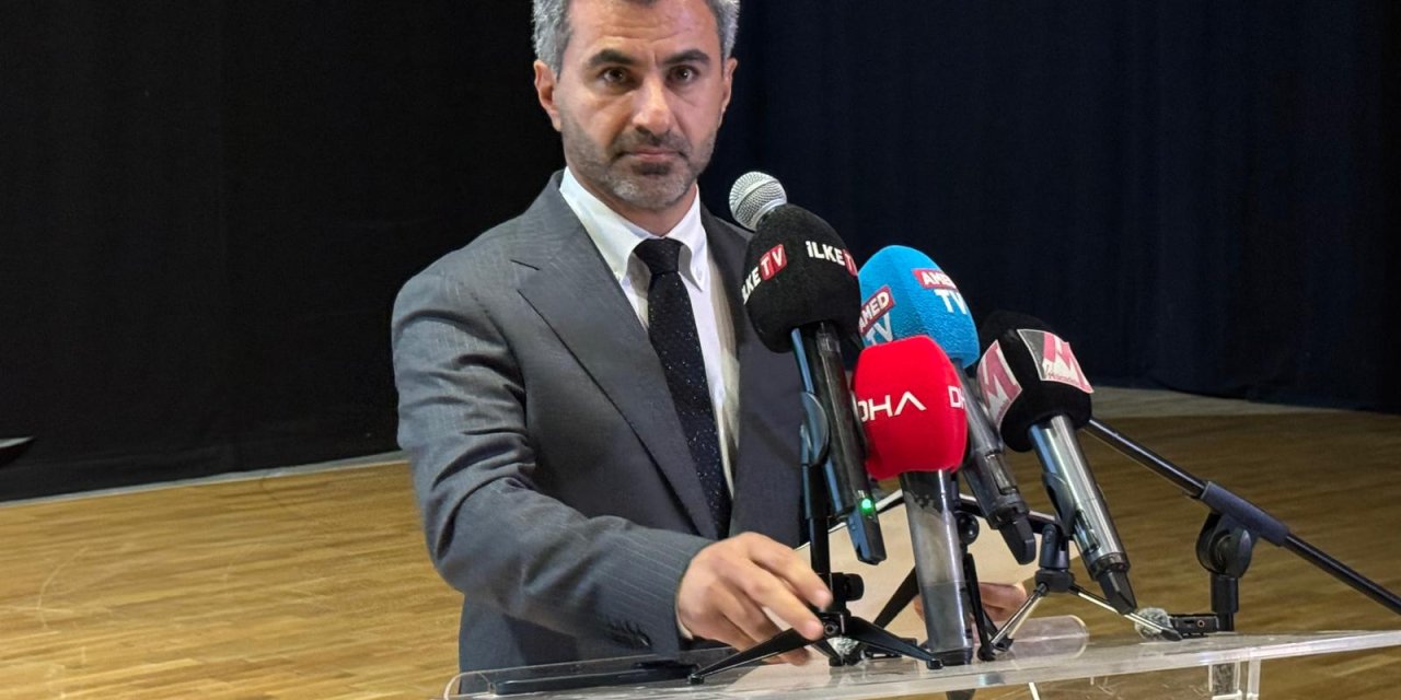 Amedspor'dan coşkulu kongre: Başkan Nahit Eren'den 6 maddelik "Yeni Dönem Vizyonu"