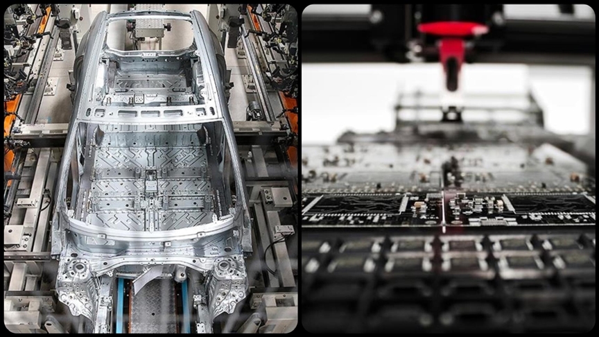 Sanayide ihracat hedefi 266,5 milyar dolara çıkıyor