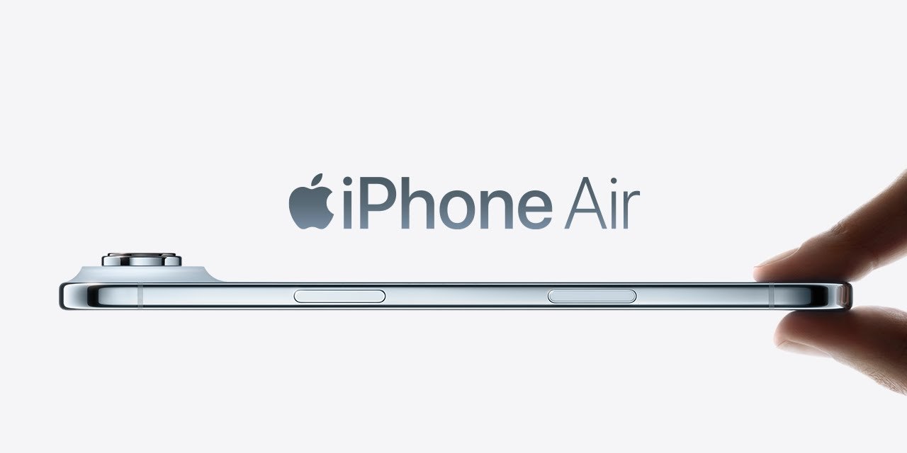 iPhone Air, O ülkede satış rekoru kırdı