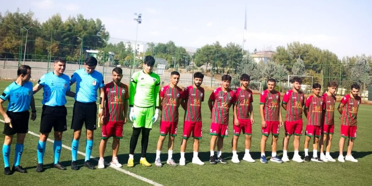 Diyarbakırspor hükmen galip