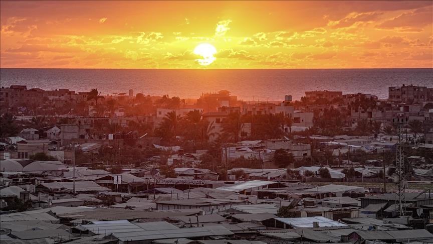İsrail ordusu, Gazze’de ateşkesin yeniden uygulanmaya başladığını duyurdu
