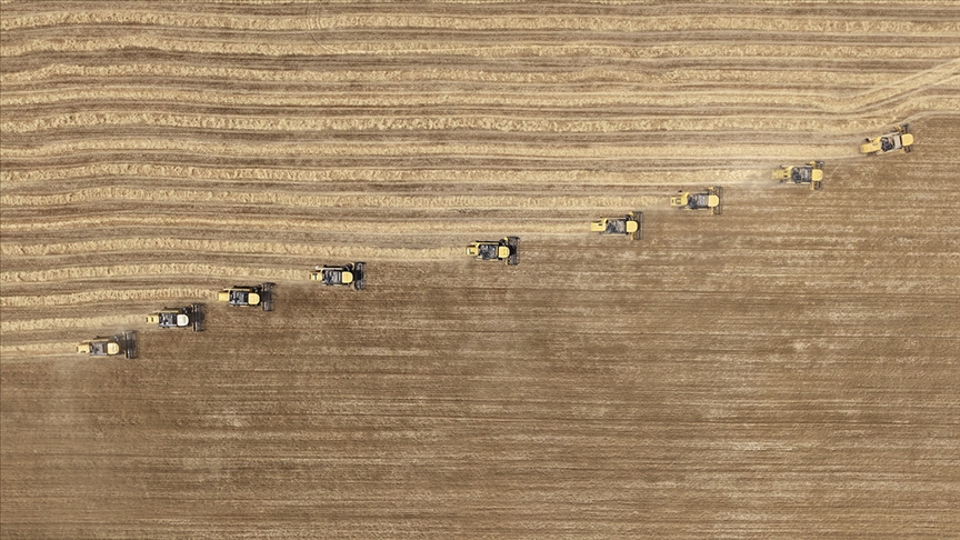 Tarımsal girdi fiyat endeksi arttı