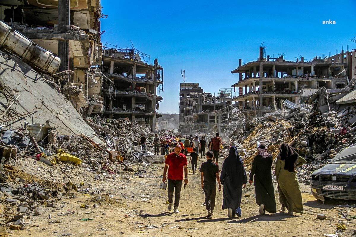 Gazze’de ateşkes, İsrail tarafından 80 kez ihlal edildi