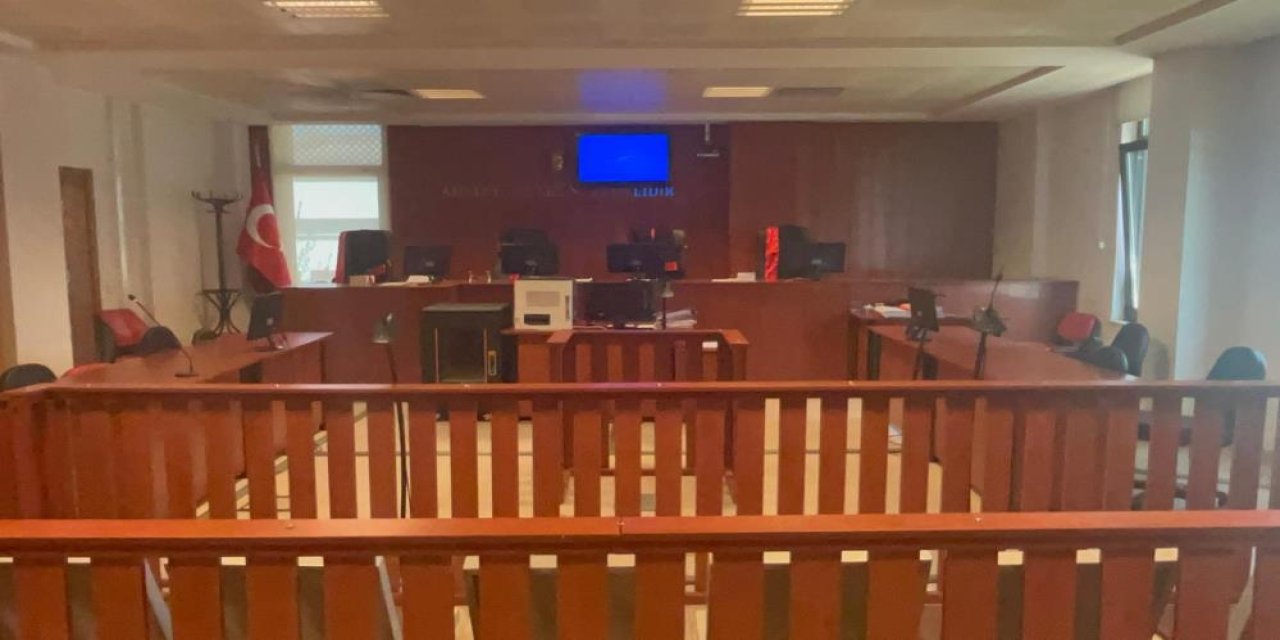 'İntihar etti' diyen eşi, cinayetten yargılanacak