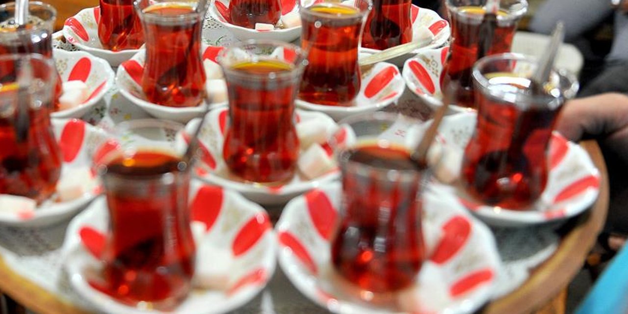 Türkiye menşeli ünlü bir çay markasında kanser alarmı