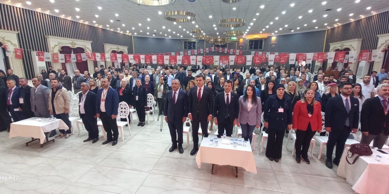 CHP Diyarbakır'da yarış sona erdi: Akyıl yeniden seçildi