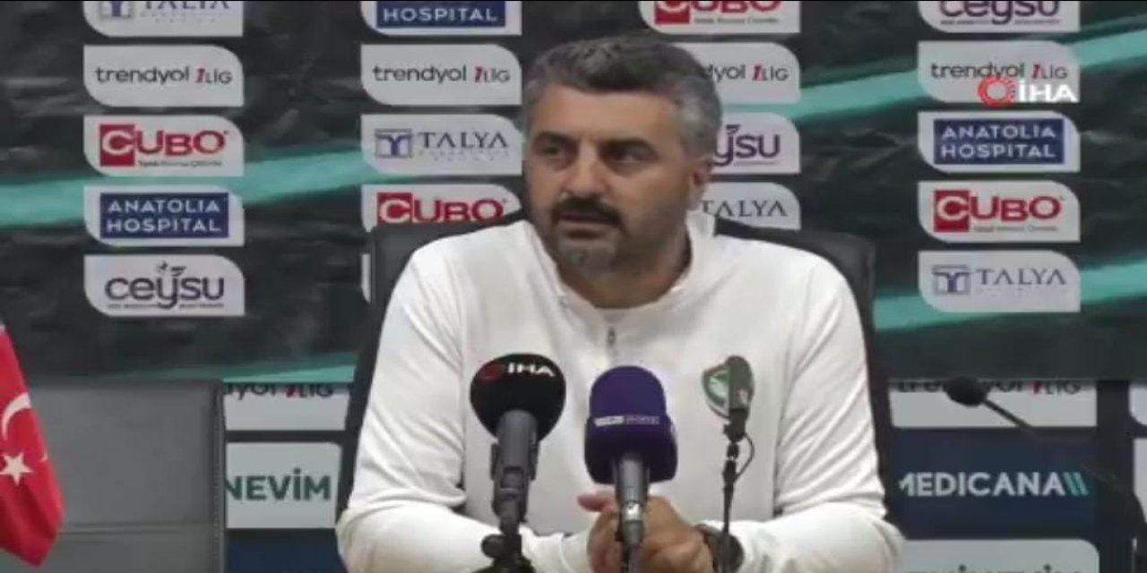 Kaloğlu: "Galibiyete rağmen eksiğiz"