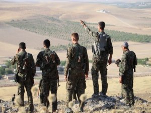 Kobanê Kantonu'na 3 koldan saldırı