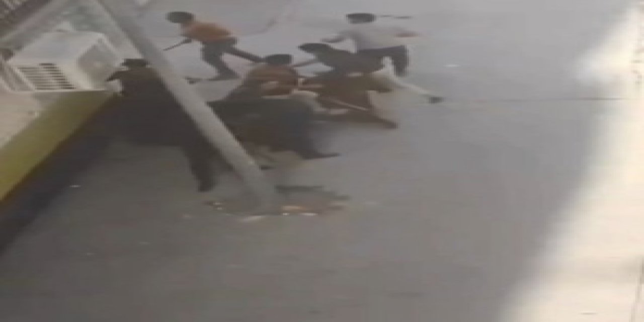 Komşu kavgasında kan aktı: 1 ölü, 5 yaralı