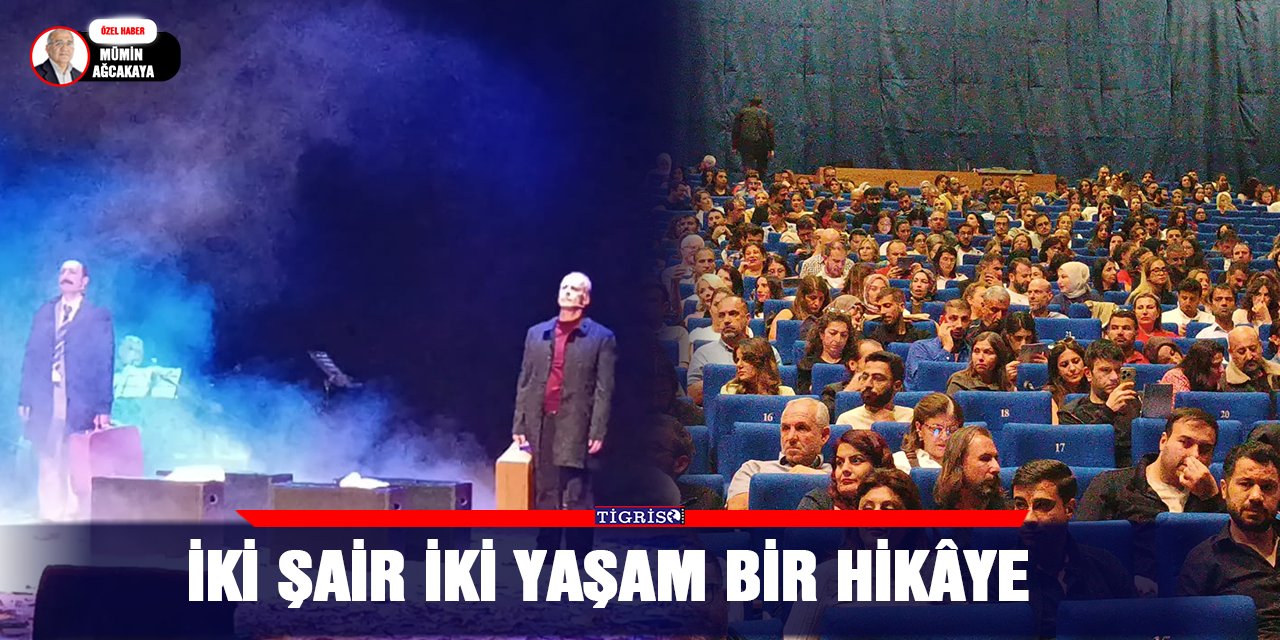 VİDEO - İki şair iki yaşam bir hikâye