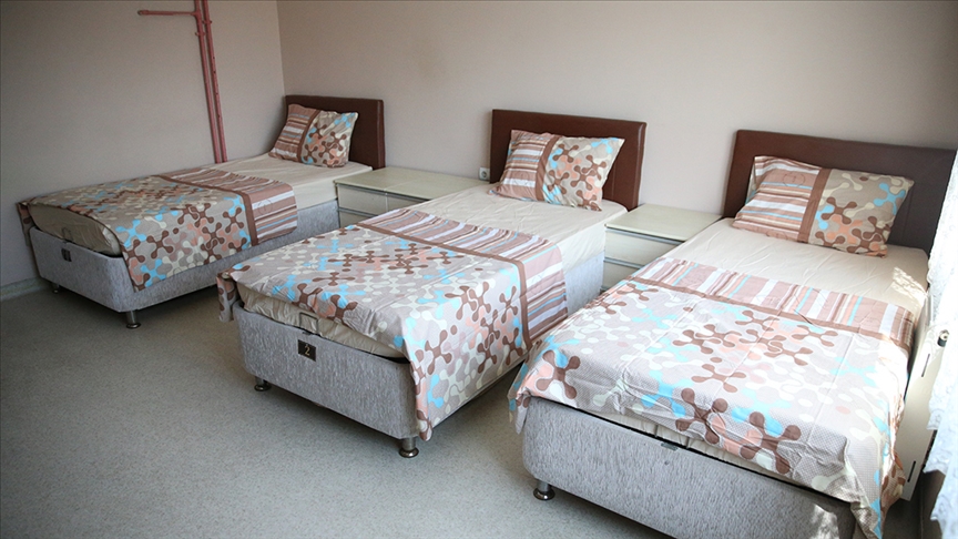 Ek kontenjanla yerleşen öğrencilerin yurt başvuru sonuçları açıklandı