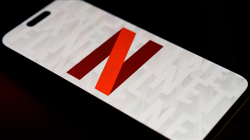 Netflix'in geliri arttı