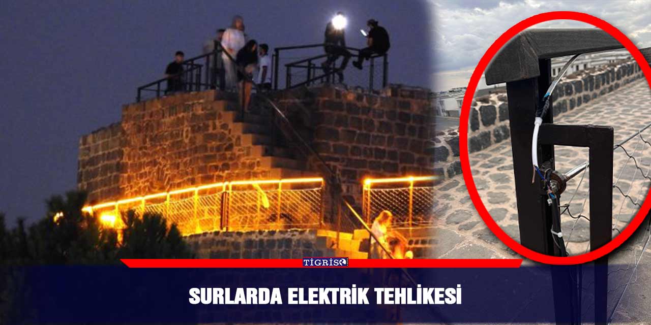 Surlarda elektrik tehlikesi