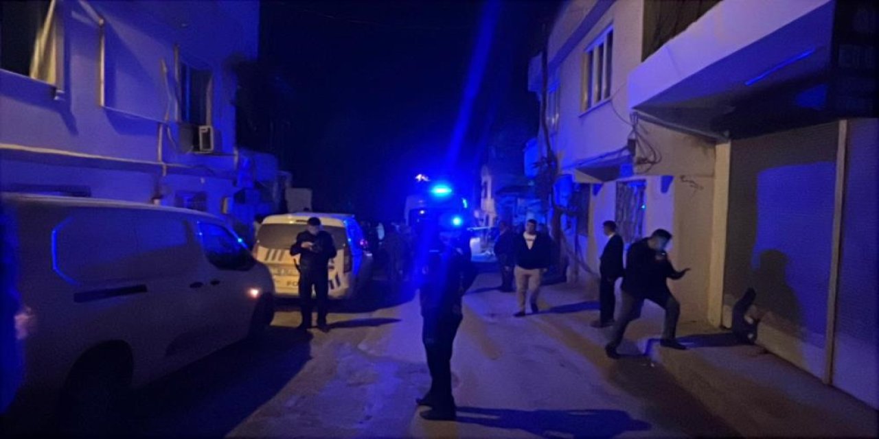 Aile cinayeti sonrası intihar etti