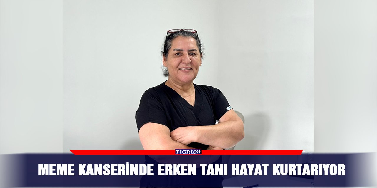 Meme Kanserinde Erken Tanı Hayat Kurtarıyor