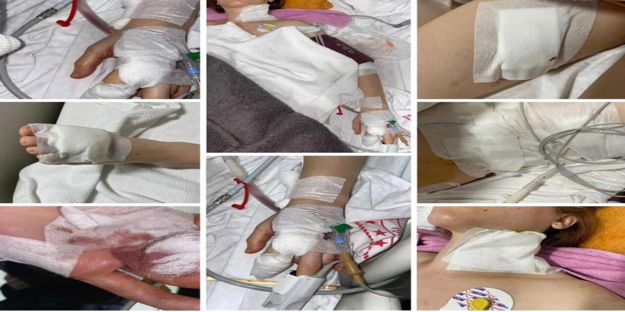 İzmir’de kadın şiddetti: Eski eşi tarafından 11 yerinden bıçaklandı